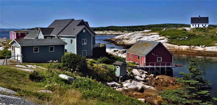 peggy's cove